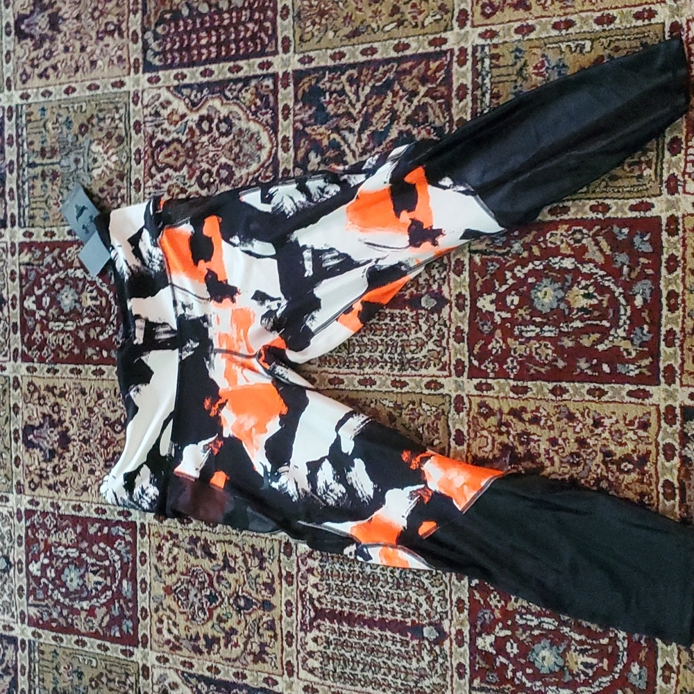 Under armour tights